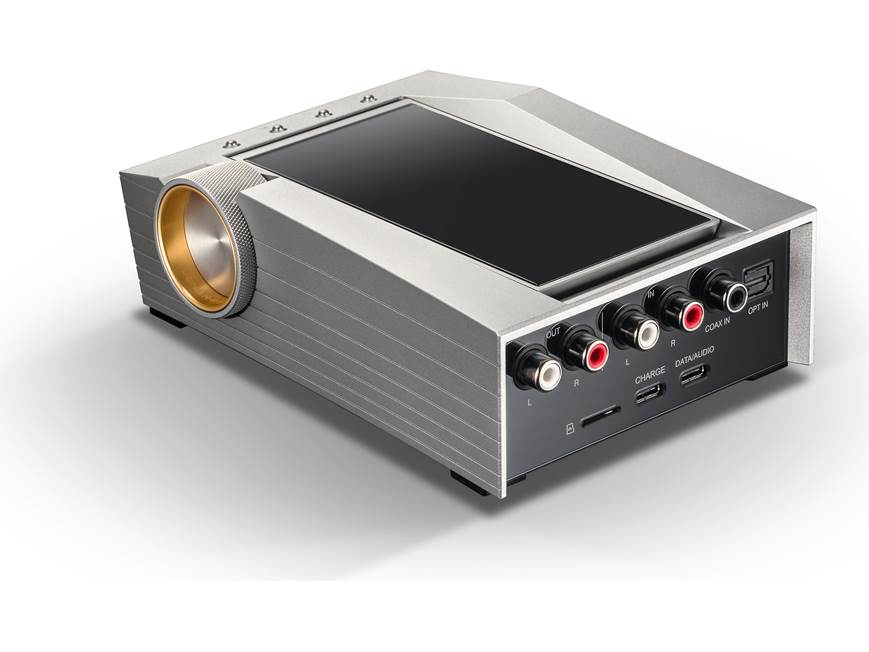 ポータブルプレーヤー Astell&Kern ACRO CA1000 Astell & Kern ACRO CA1000 Portable headphone amplifier/DAC with