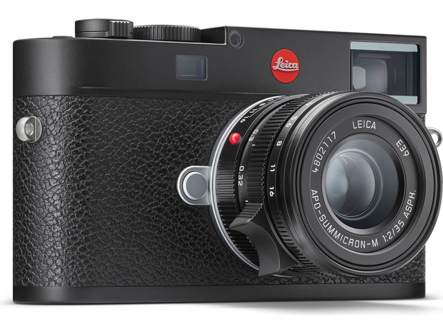 Leica M11 (no lens included) (Black) 60-megapixel full-frame