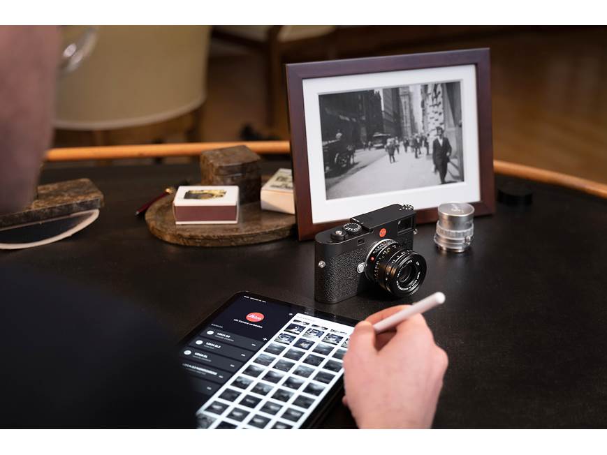 Leica M11 (no lens included) (Black) 60-megapixel full-frame