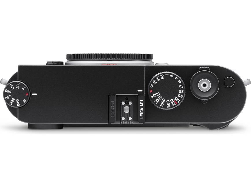 Leica M11 (no lens included) (Black) 60-megapixel full-frame