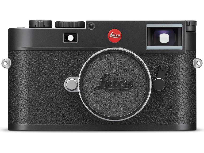 Leica M11 (no lens included) (Black) 60-megapixel full-frame