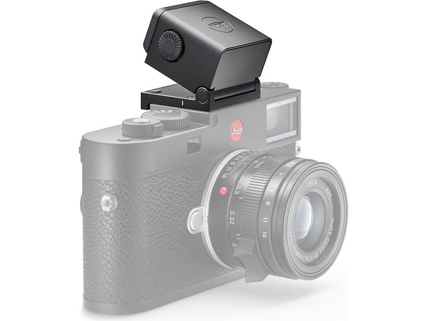 Leica Visoflex 2 Electronic viewfinder for Leica M-series cameras