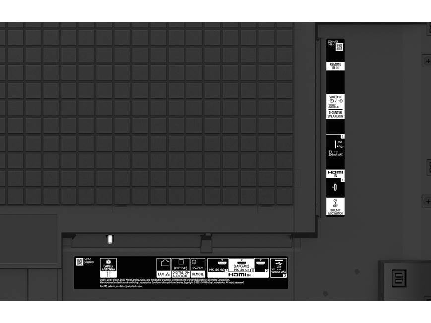 Sony BRAVIA XR-65X95K 65