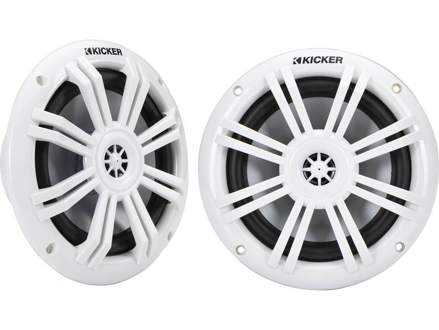Kicker 49KM604W 6-1/2