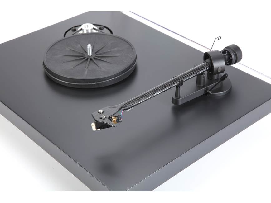 Pro-Ject Debut Carbon EVO (Satin Black) Manual belt-drive