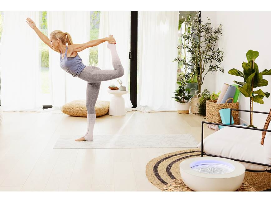 Homedics® Drift (Cream, 16