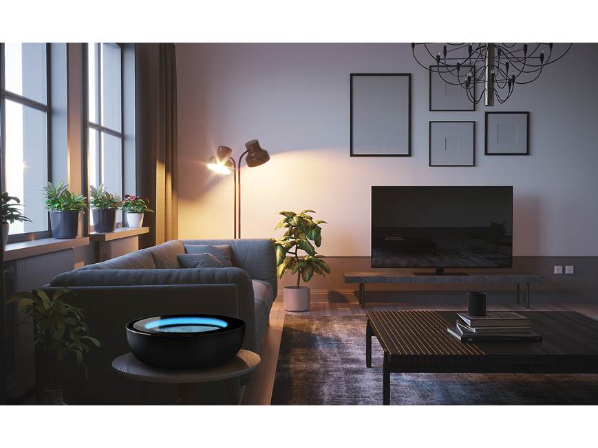 Homedics® Drift (Black, 21