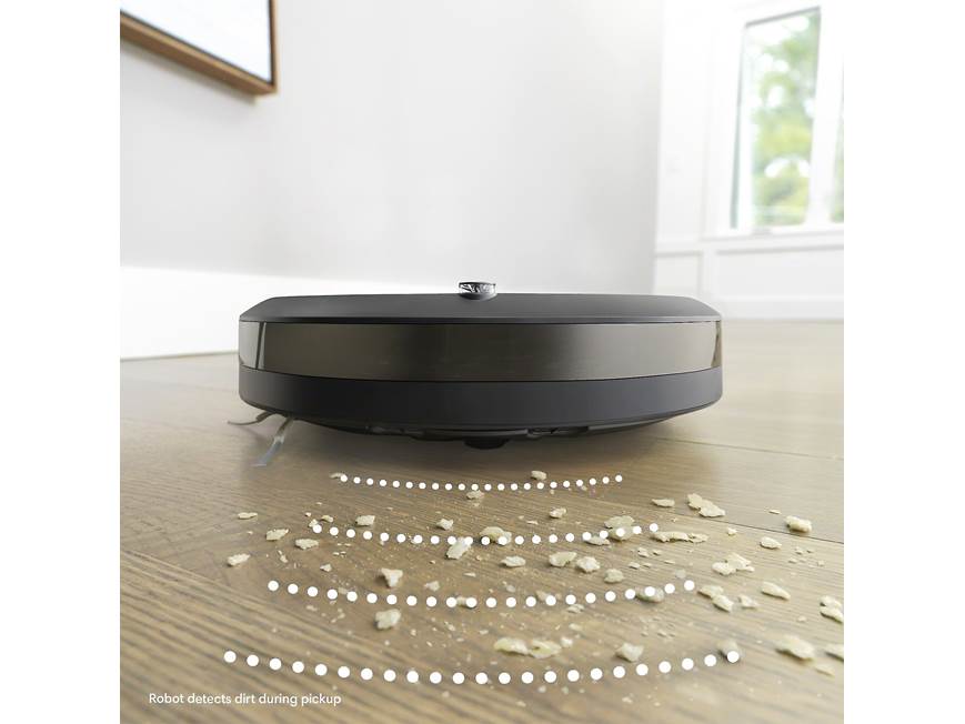 iRobot Roomba i3 EVO Smart robot vacuum with Wi-Fi at Crutchfield