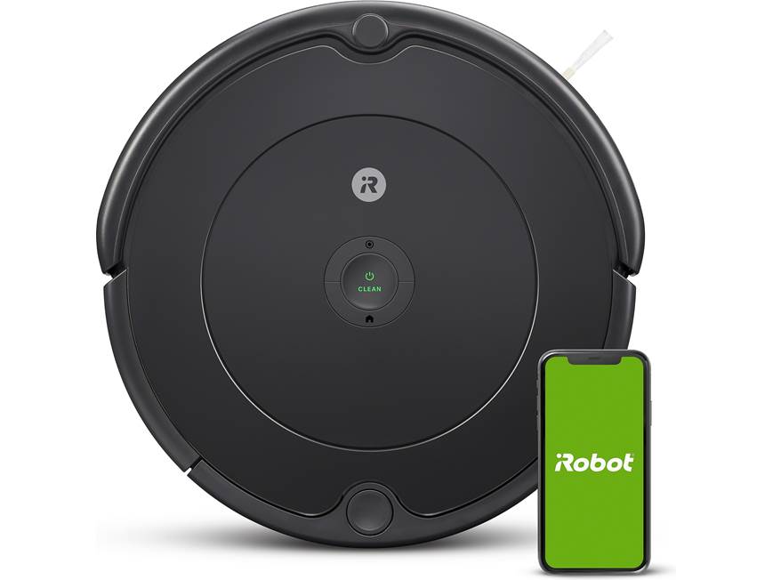 iRobot Roomba 694 Smart robot vacuum with Wi-Fi at Crutchfield