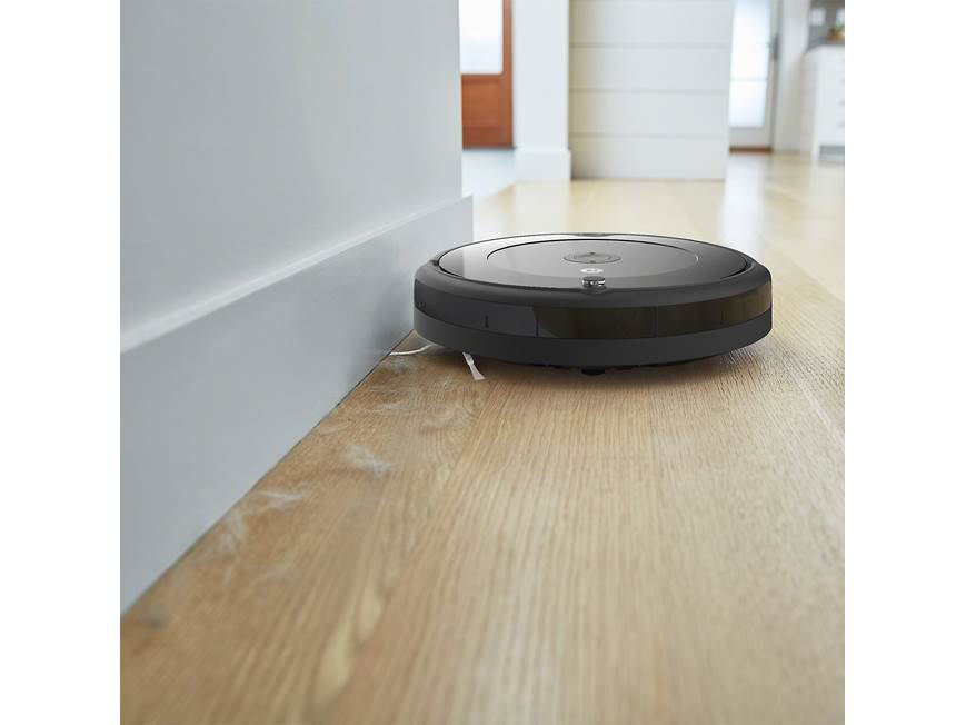 iRobot Roomba 694 Smart robot vacuum with Wi-Fi at Crutchfield