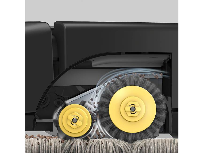 iRobot Roomba 694 Smart robot vacuum with Wi-Fi at Crutchfield