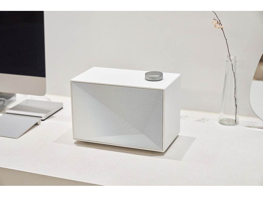 Astell&Kern ACRO BE100 (White) Powered speaker with Bluetooth