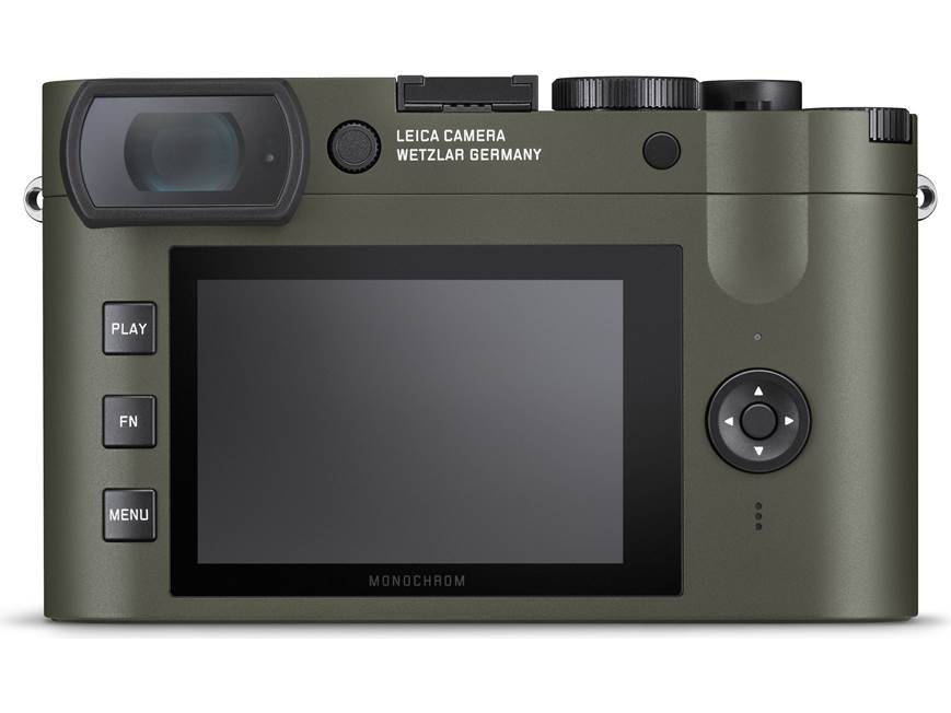 Leica Q2 Monochrom Reporter 47.3-megapixel fixed-lens full-frame