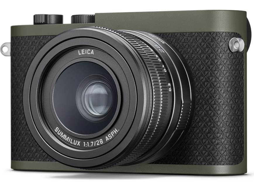 Leica Q2 Monochrom Reporter 47.3-megapixel fixed-lens full-frame