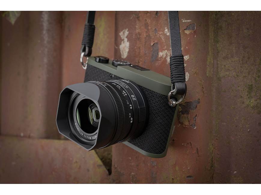 Leica Q2 Monochrom Reporter 47.3-megapixel fixed-lens full-frame