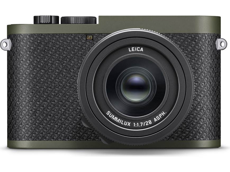 Leica Q2 Monochrom Reporter 47.3-megapixel fixed-lens full-frame