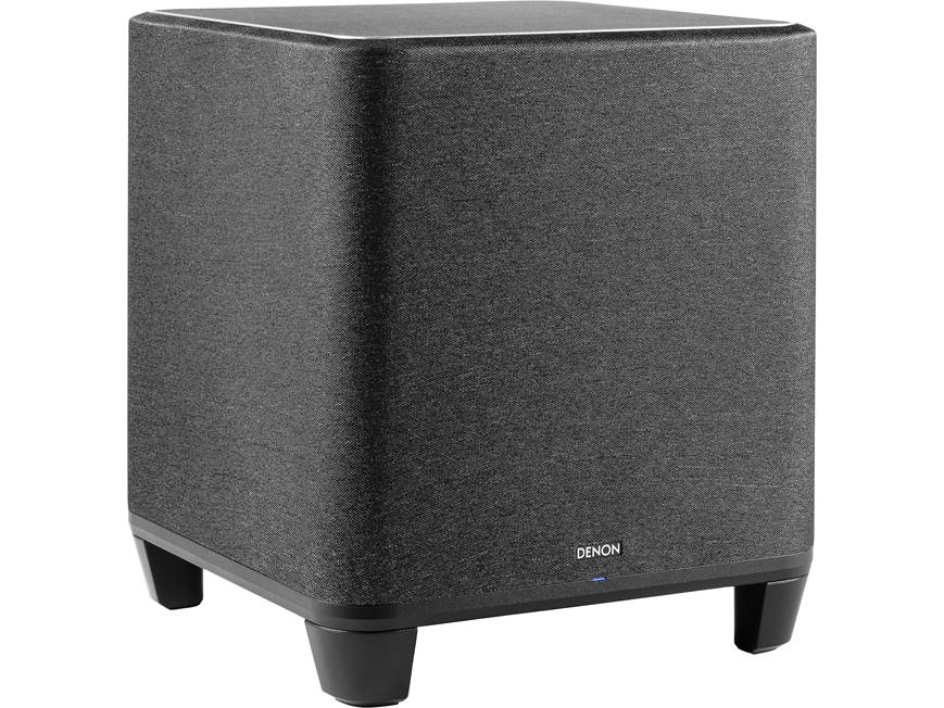 Denon Home Sound Bar 550 Surround Sound Bundle Powered 4.1-channel