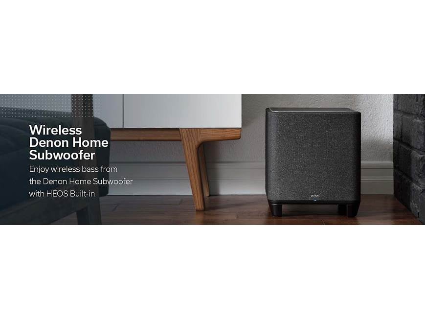 Denon Home Subwoofer 8