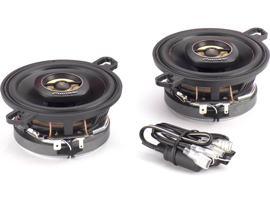 Pioneer TS-A879 A-Series + 3-1/2