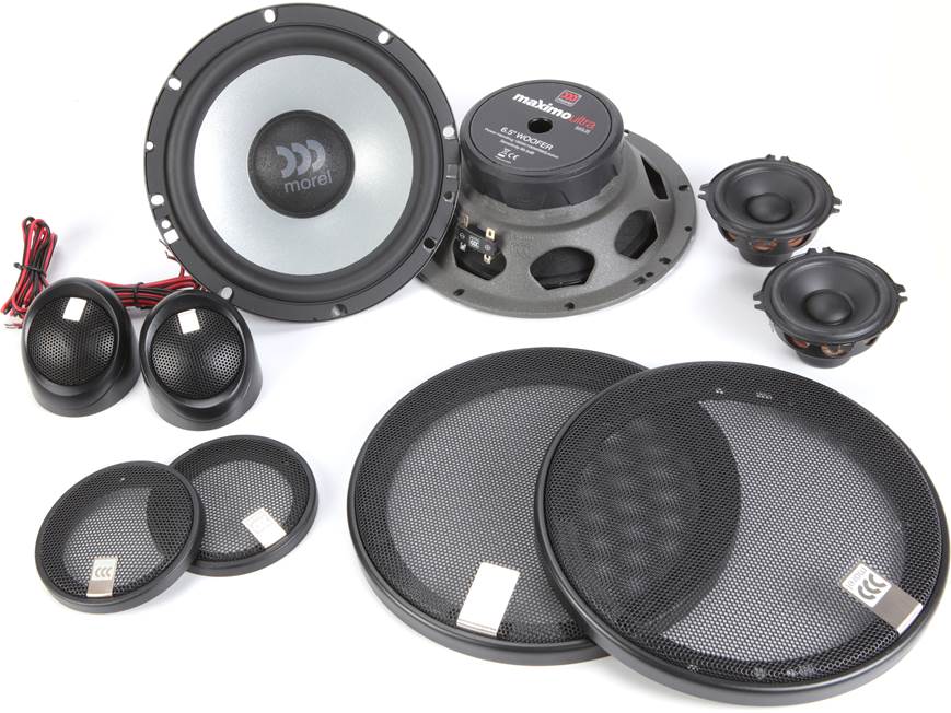 Morel Maximo Ultra 603A MKII Maximo Ultra Series 6-1/2