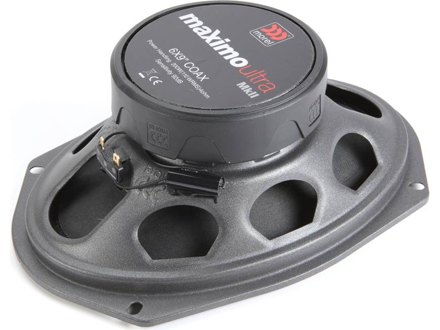 Morel Maximo Ultra Coax 692 MKII Maximo Ultra Coax Series 6