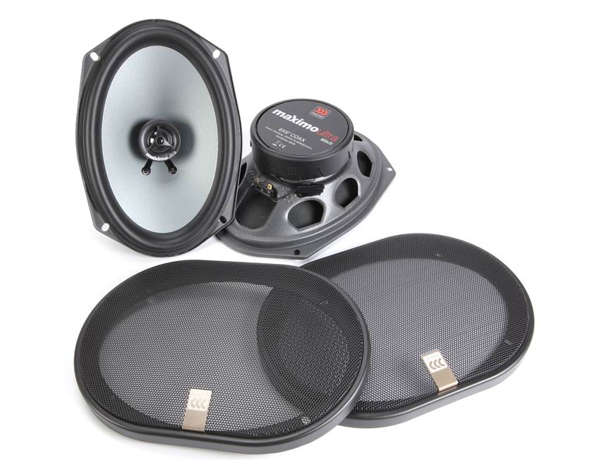 Morel Maximo Ultra Coax 692 MKII Maximo Ultra Coax Series 6