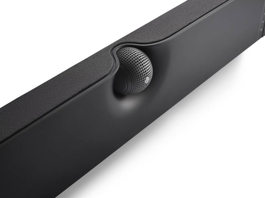 Devialet Dione Powered 5.1.2-channel sound bar system with Wi-Fi