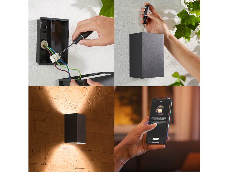Philips Hue Resonate Wall Light - Thumbnail 2