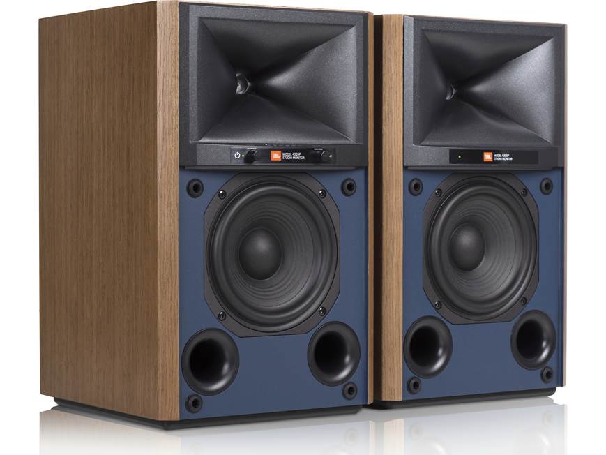 AZUKI プロフ必読 JBL 4305H コンパクトモニター ヨドバシ.com - ジェイビーエル JBL 2Wayコンパクトモニター 1本