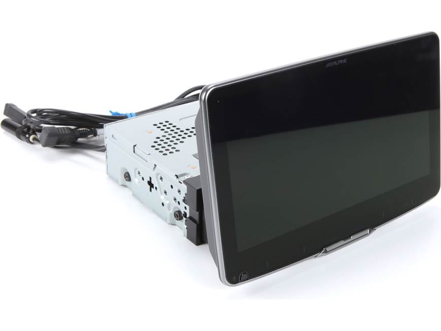 Alpine Halo9 iLX-F509 Digital multimedia receiver — a 9