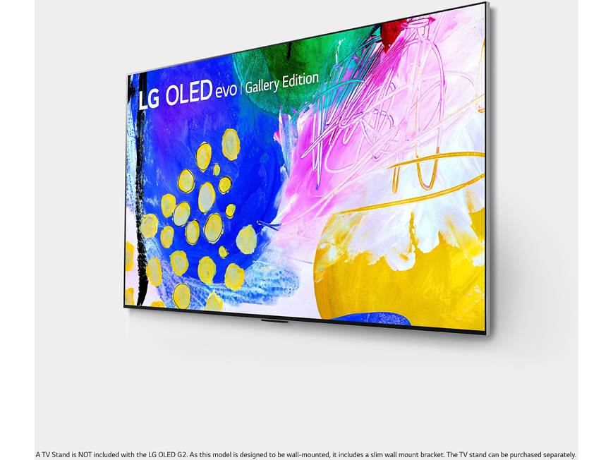 LG G2 OLED evo Gallery Edition TV