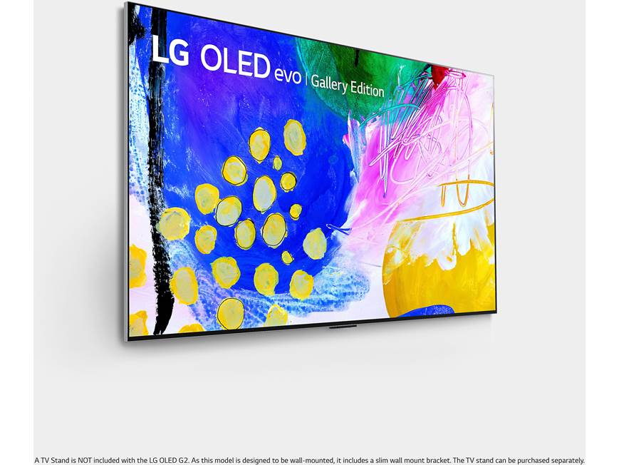 LG G2 OLED evo Gallery Edition TV - Thumbnail 3