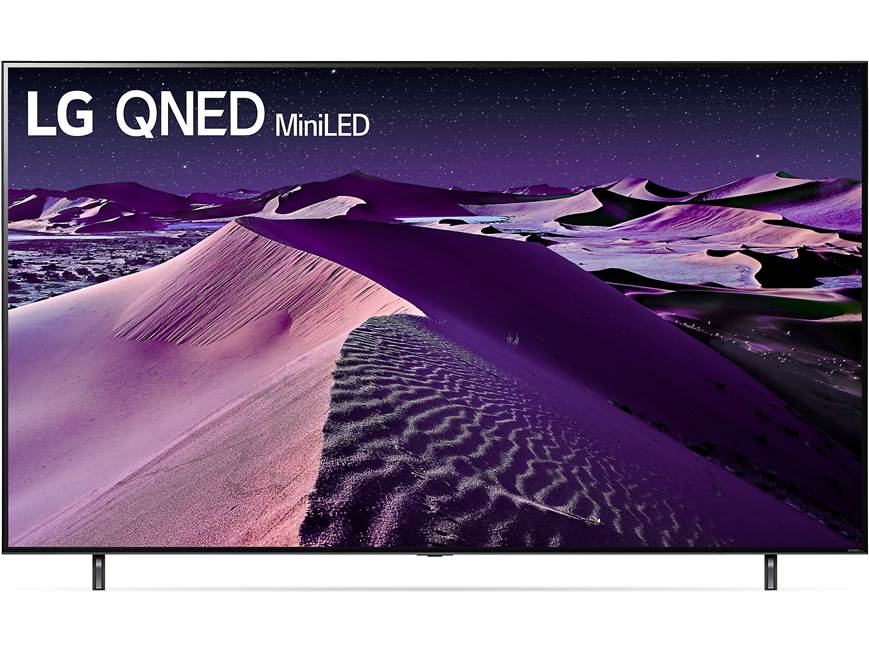 "55" LG MiniLED 4K Ultra HD QNED85 Series webOS Smart TV