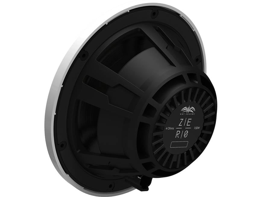 MUSTEM MS-ATN-W ホワイト スピーカー Wet Sounds ZERO 8 XZ-W (White) ZERO Series 8