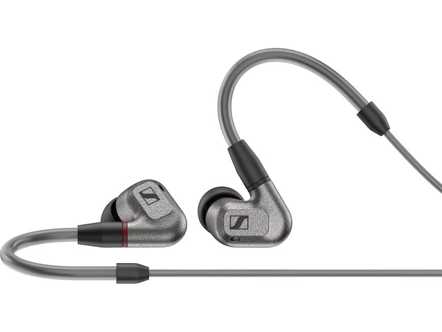 Sennheiser IE 600 Wired in-ear monitor headphones at Crutchfield