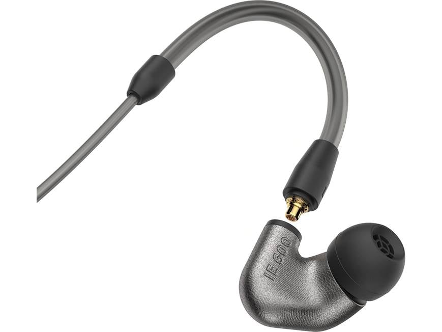 イヤホン Sennheiser IE 600 Sennheiser IE 600 Wired in-ear monitor headphones at Crutchfield