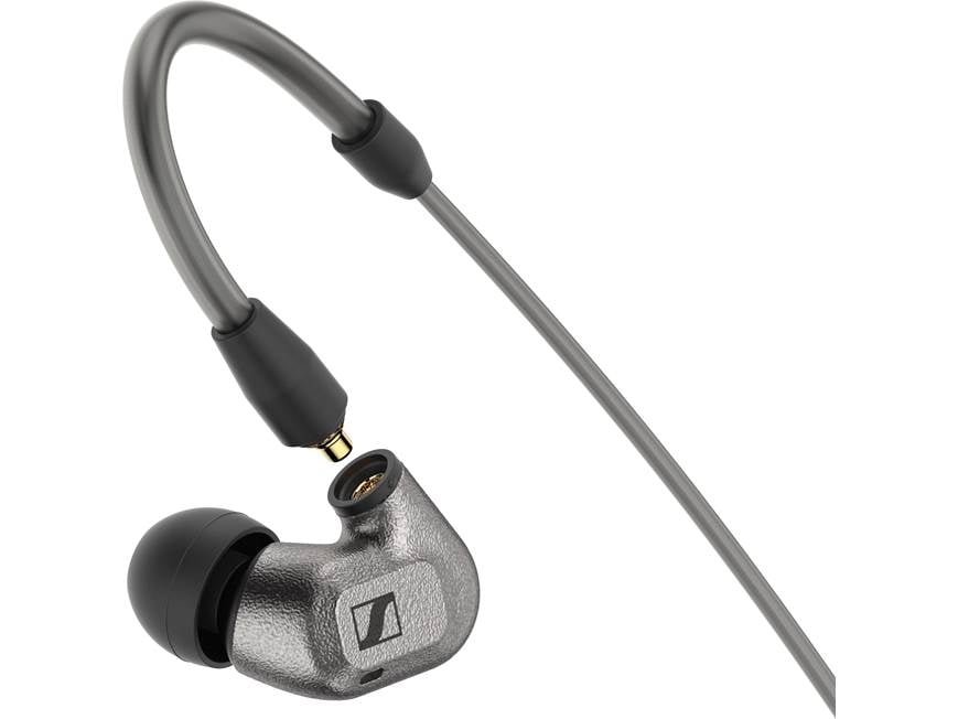 Sennheiser IE 600 Wired in-ear monitor headphones at Crutchfield