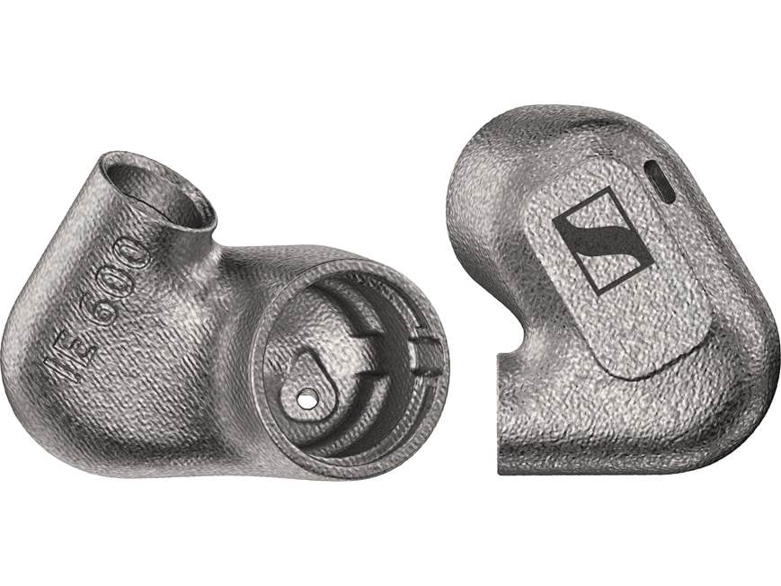 Sennheiser IE 600 Wired in-ear monitor headphones at Crutchfield