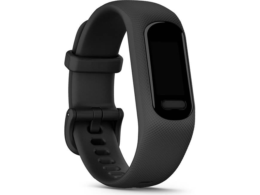 Garmin vivosmart 5 (Black - Small/Medium) Fitness tracker (Black