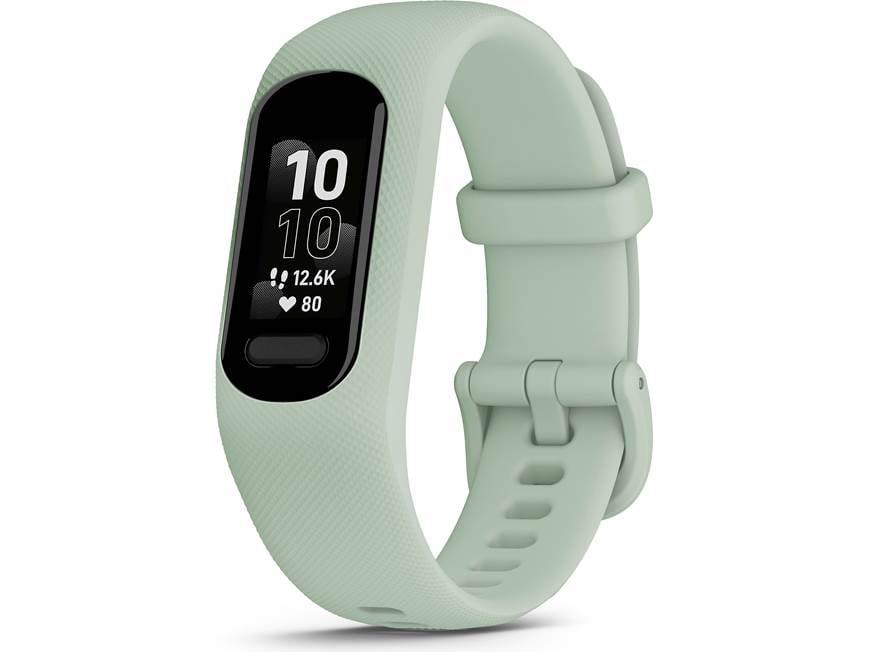 Garmin vivosmart 5 (Cool Mint - Small/Medium) Fitness tracker