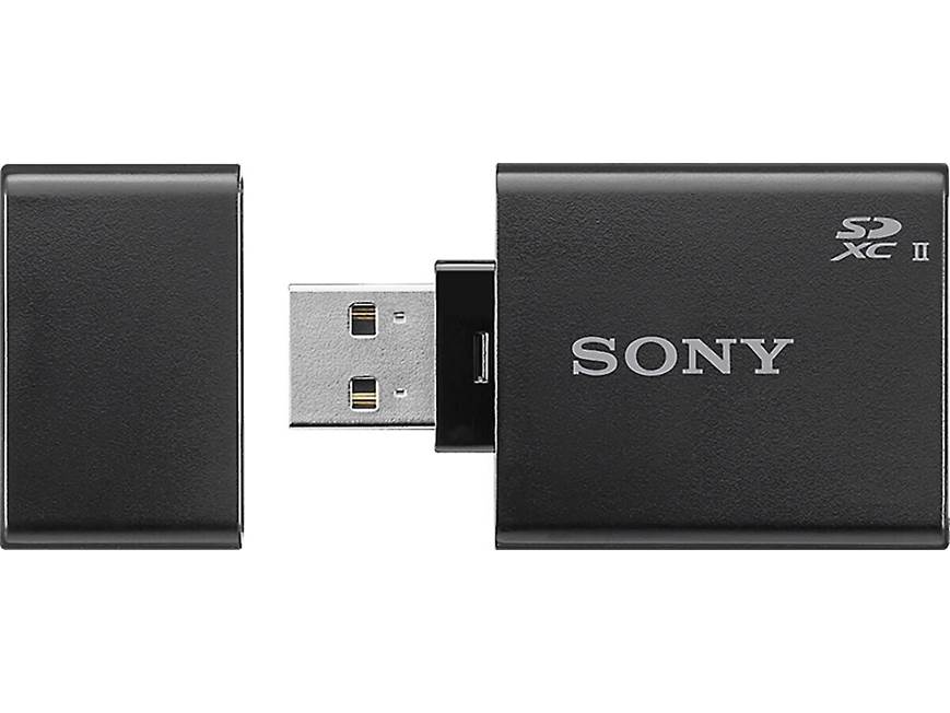 Sony MRW-S1 UHS-I/II SD Memory Card Reader/Writer - Thumbnail 3