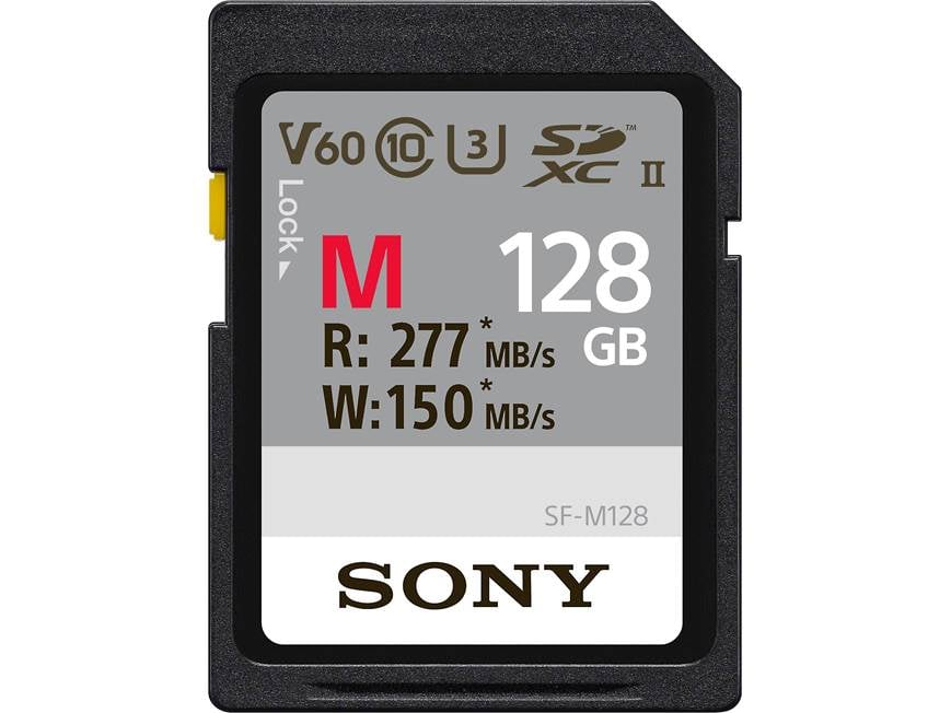 Sony SF-M Series SDXC Memory Card
