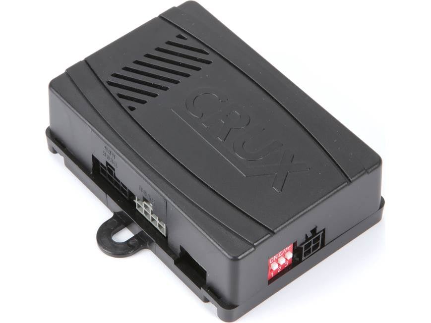 Crux CS-GM43 Wiring Interface Replace your factory radio and
