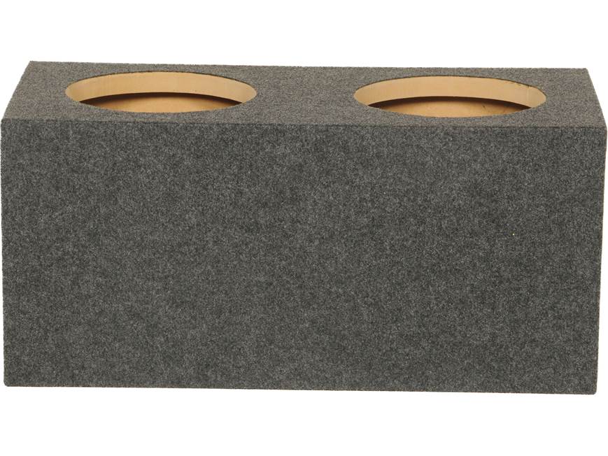 SPL Boxes SB210 Dual sealed 10