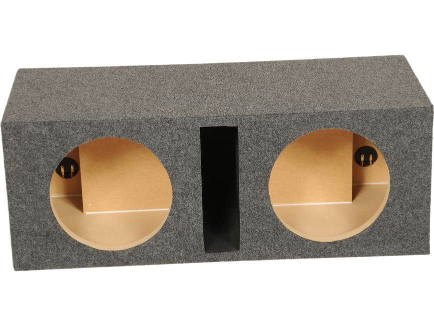 SPL Boxes SB210SV Dual ported 10