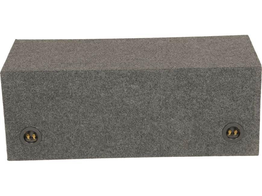 SPL Boxes SB210SV Dual ported 10