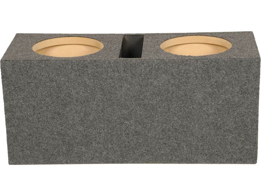 SPL Boxes SB210SV Dual ported 10