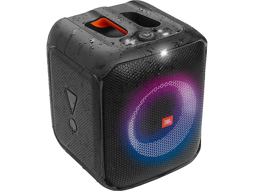JBL PartyBox Encore Essential Portable Bluetooth® speaker with
