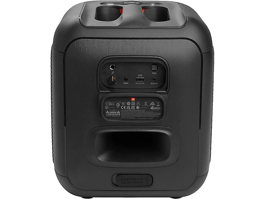 JBL PartyBox Encore Essential Portable Bluetooth® speaker with
