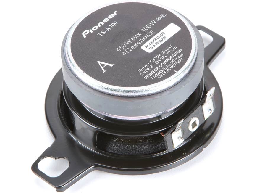 Pioneer TS-A709 A-Series + 2-3/4